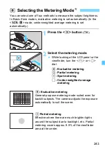 Предварительный просмотр 243 страницы Canon EOS 6D Mark II Instruction Manual