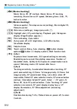 Предварительный просмотр 512 страницы Canon EOS 6D Mark II Instruction Manual