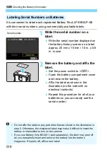 Предварительный просмотр 518 страницы Canon EOS 6D Mark II Instruction Manual