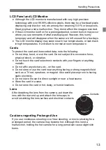 Preview for 13 page of Canon EOS 6D Basic Instruction Manual