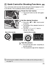 Preview for 45 page of Canon EOS 6D Basic Instruction Manual