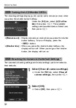 Preview for 52 page of Canon EOS 6D Basic Instruction Manual