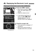 Preview for 53 page of Canon EOS 6D Basic Instruction Manual