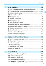 Предварительный просмотр 9 страницы Canon EOS 6D Instruction Manual