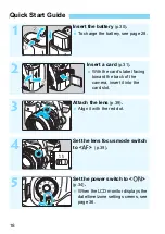 Предварительный просмотр 18 страницы Canon EOS 6D Instruction Manual