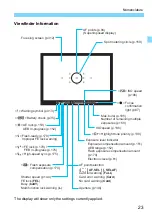 Предварительный просмотр 23 страницы Canon EOS 6D Instruction Manual