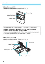 Предварительный просмотр 26 страницы Canon EOS 6D Instruction Manual