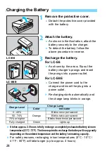 Предварительный просмотр 28 страницы Canon EOS 6D Instruction Manual