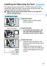 Предварительный просмотр 31 страницы Canon EOS 6D Instruction Manual