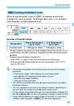 Предварительный просмотр 35 страницы Canon EOS 6D Instruction Manual