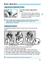 Предварительный просмотр 43 страницы Canon EOS 6D Instruction Manual