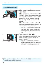 Предварительный просмотр 46 страницы Canon EOS 6D Instruction Manual