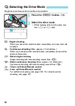 Предварительный просмотр 98 страницы Canon EOS 6D Instruction Manual