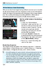 Предварительный просмотр 124 страницы Canon EOS 6D Instruction Manual