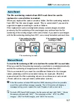 Предварительный просмотр 137 страницы Canon EOS 6D Instruction Manual