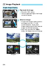 Предварительный просмотр 236 страницы Canon EOS 6D Instruction Manual