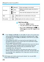 Предварительный просмотр 296 страницы Canon EOS 6D Instruction Manual