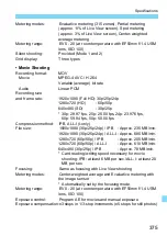 Предварительный просмотр 375 страницы Canon EOS 6D Instruction Manual