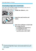 Предварительный просмотр 392 страницы Canon EOS 6D Instruction Manual