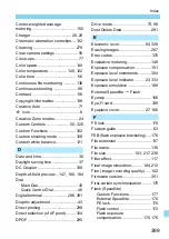 Предварительный просмотр 399 страницы Canon EOS 6D Instruction Manual