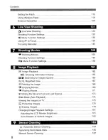 Предварительный просмотр 8 страницы Canon EOS 70 Instruction Manual