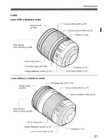 Предварительный просмотр 21 страницы Canon EOS 70 Instruction Manual