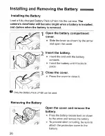 Предварительный просмотр 26 страницы Canon EOS 70 Instruction Manual