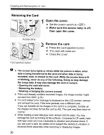 Предварительный просмотр 30 страницы Canon EOS 70 Instruction Manual