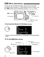 Предварительный просмотр 40 страницы Canon EOS 70 Instruction Manual