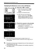 Предварительный просмотр 48 страницы Canon EOS 70 Instruction Manual