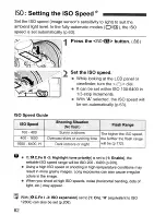 Предварительный просмотр 62 страницы Canon EOS 70 Instruction Manual