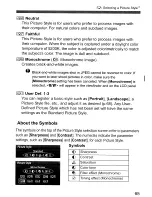 Предварительный просмотр 65 страницы Canon EOS 70 Instruction Manual