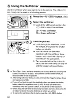 Предварительный просмотр 94 страницы Canon EOS 70 Instruction Manual