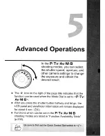 Предварительный просмотр 95 страницы Canon EOS 70 Instruction Manual