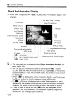 Предварительный просмотр 134 страницы Canon EOS 70 Instruction Manual