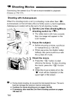 Предварительный просмотр 150 страницы Canon EOS 70 Instruction Manual