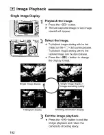 Предварительный просмотр 162 страницы Canon EOS 70 Instruction Manual