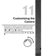 Предварительный просмотр 203 страницы Canon EOS 70 Instruction Manual