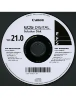 Предварительный просмотр 285 страницы Canon EOS 70 Instruction Manual