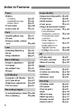 Предварительный просмотр 8 страницы Canon EOS 700D Instruction Manual