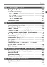 Предварительный просмотр 15 страницы Canon EOS 700D Instruction Manual