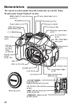 Предварительный просмотр 20 страницы Canon EOS 700D Instruction Manual