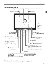 Предварительный просмотр 23 страницы Canon EOS 700D Instruction Manual