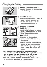 Предварительный просмотр 28 страницы Canon EOS 700D Instruction Manual