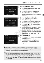 Предварительный просмотр 37 страницы Canon EOS 700D Instruction Manual