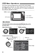 Предварительный просмотр 46 страницы Canon EOS 700D Instruction Manual