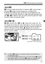 Предварительный просмотр 91 страницы Canon EOS 700D Instruction Manual