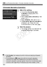 Предварительный просмотр 130 страницы Canon EOS 700D Instruction Manual