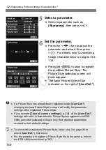 Предварительный просмотр 136 страницы Canon EOS 700D Instruction Manual