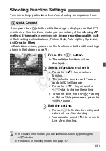 Предварительный просмотр 151 страницы Canon EOS 700D Instruction Manual